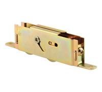 Prime-Line productos D 1980 puerta corredera conjunto Roller Montaje con 2,54 cm acero rodamiento de bolas final ajustable