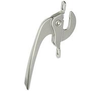 Prime-Line productos H 3541 Casement Window bloqueo de mano izquierda mango, aluminio