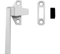 Prime-Line productos H 3820 Casement bloqueo mango, mano izquierda, inclinado Base, color blanco