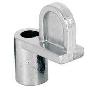Prime-Line productos L 5823 ventana Protector de clip con tornillo de 2,54 cm, 5/16-inch,/zinc fundido, (Pack de 8)