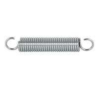 Prime-Line productos SP 9600 resorte de extensión con 0.35-inch diámetro, 1/4-inch x 1 - 1/2-inch, (Pack de 2)