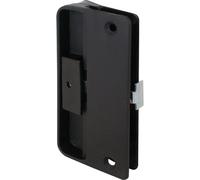 Prime-Line productos un 151 puerta de pantalla y Pull, Negro