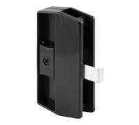 Prime-Line productos un 180 corredera puerta de pantalla y Pull, Snap-In, Negro, Academia