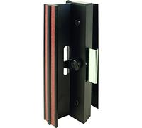Prime-Line Products C 1006 deslizante tirador de puerta Set, aluminio negro