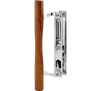 Prime-Line Products C 1032 deslizante tirador de puerta Set con madera Tire y clave, C 1148