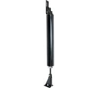 Prime-Line Products K 5109 Cierrador neumático, barril de 1-1/2 pulgadas, resistente, negro