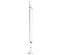 Prime-Line Products K 5119 - Cierrapuertas de malla estándar, color blanco