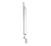 Prime-Line Products K 5158 Protector de puerta closer, Lite deber, color blanco