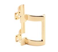 Prime-Line Products M 6159 ducha de puerta con juego, 1,27 cm, latón