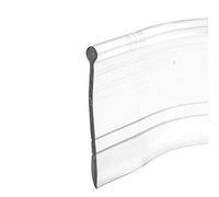 Prime-Line Products M 6184 para mampara de ducha sello de parte inferior, diseño de, transparente