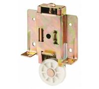 Prime-Line Products N 6817 espejo puerta rodillo con 1 - 1/2-inch cóncava nailon rueda