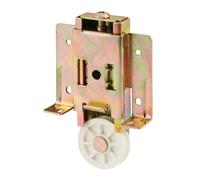 Prime-Line Products N 6817 espejo puerta rodillo con 1 - 1/2-inch cóncava nailon rueda