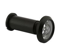 Prime-Line U 11455 Visor de puerta, negro mate