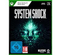 System Shock (Xbox Series X) Xbox Series X Standard (Xbox Series X)