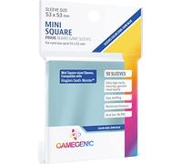 Prime Mini Square-Sized Sleeves 53x53mm (50)