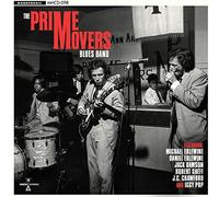 Prime Movers Blues Band - The Prime Movers Blues Band
