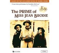 Prime of Miss Jean Brodie [Reino Unido] [DVD]