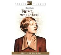 Prime of Miss Jean Brodie [Reino Unido] [DVD]