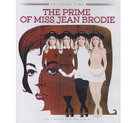 Prime of Miss Jean Brodie [USA] [Blu-ray]
