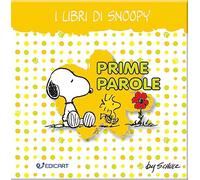 Prime parole. I libri di Snoopy. Peanuts. Ediz. a colori