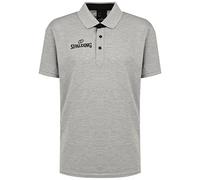 Prime Polo Grey Melange S