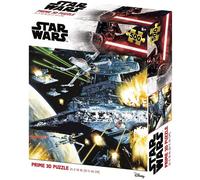 Prime 3D Puzzle Lenticular Star Wars Destructor Estelar 500 Piezas
