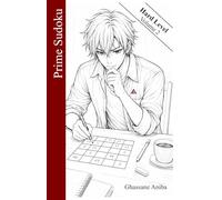 Prime Sudoku - Hard Level: Volume 2