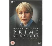 Prime Suspect 6 - The Last Witness [Edizione: Regno Unito] [Reino Unido] [DVD]
