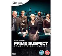 Prime Suspect: Complete Collection (5 Dvd) [Edizione: Regno Unito] [Reino Unido]