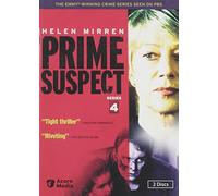 Prime Suspect: Series 4 [USA] [DVD]