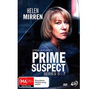Prime Suspect: Series 5-7 [PAL/0] [USA] [DVD]