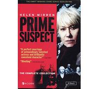 Prime Suspect: The Complete Collection [Alemania] [DVD]