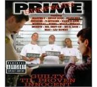 Prime Suspects - Guilty Til Proven Innocent [Casete]