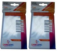 Prime Tarot-Sized Sleeves 73x122mm (50) (Paquete de 2)