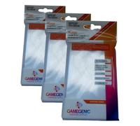 Prime Tarot-Sized Sleeves 73x122mm (50) (Paquete de 3)