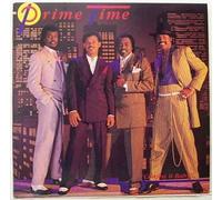Prime Time - Confess it baby (1985) [VINYL]