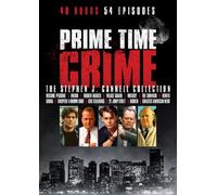 Prime Time Crime: Stephen J. Cannell Collection [USA] [DVD]