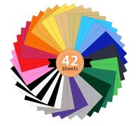 Prime Vinyl Lámina de plóter textil, 30,5 cm × 20,5 cm, lámina flexible para plóter textil para máquina de cortar, lámina de planchado, para manualidades, camisetas, ropa.