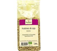 PRIMEAL - PROTEÍNA DE SOJA TEXTURIZADA FINA 200G