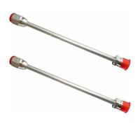 Primega Airless - Pistola de extensión para titanio/Wagner/Graco, 2 unidades x 30 cm