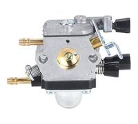 Primega - Carburador y bujía para Stihl BG45 BG46 BG55 BG65 BG85 SH55 SH85 Soplador 4229 120 0606 Sustituye a Zama C1Q-S68G