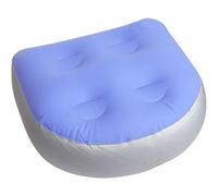 PRIMEGA - Cojín hinchable para spa (cojín inflable), color azul