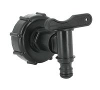 PRIMEGA Conector de conversión de válvula de 6 puntos Grifo macho a conector de pezón 1