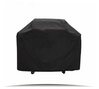 PRIMEGA - Funda de barbacoa exterior de tela Oxford 210D, funda de barbacoa cuadrada XL, 170 x 61 x 117 cm
