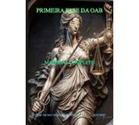 Primeira Fase Da Oab (ebook)