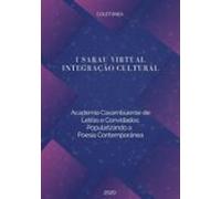 Primeiro Sarau Virtual Integração Cultural (ebook)