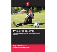 Primeiros socorros: Massagem para professores de educação física e desporto