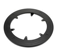 PrimeMatik - Base giratoria Manual de 25 cm y 30 kg de Carga. Plataforma Rotatoria de Color Negro.