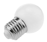 PrimeMatik - Bombilla LED E27 240VAC 1.5W luz Blanca fría