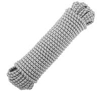 PrimeMatik - Cuerda elástica con Recubrimiento de poliéster 15 m x 6 mm